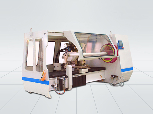 大卷徑自動切卷機